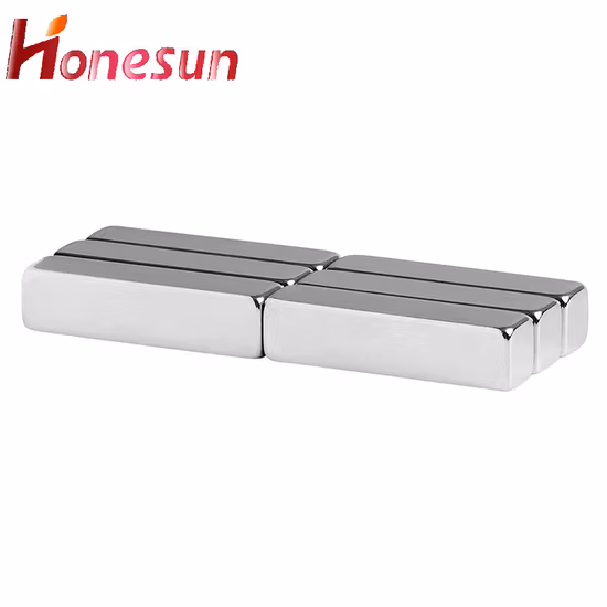 Высококачественный стержневой магнит Fecrco.