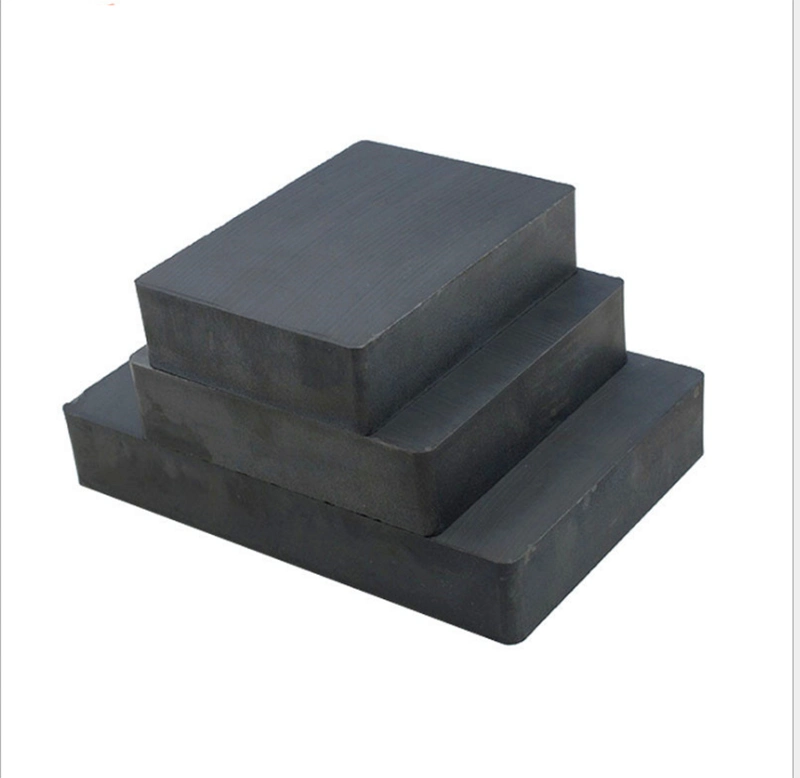 Preferential Industrial Ferrite Magnet Manufacturers Permanent Ferrite Magnets for Large Ring Arc Bar Loudspeakers