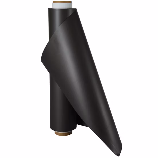 Изготовленная на заказ сверхпрочная неодимовая магнитная катушка из изотропной гибкой резины.